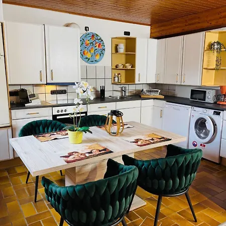 Apartment In Mit Eigener Terrasse By Interhome Goddelsheim