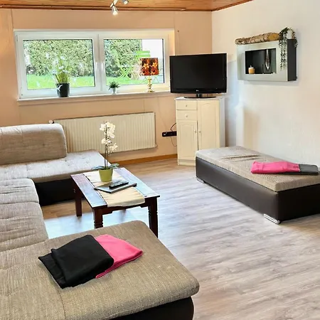 アパート In Mit Eigener Terrasse By Interhome Goddelsheim