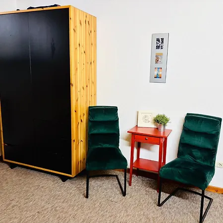 In Mit Eigener Terrasse By Interhome