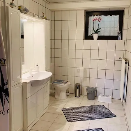 In Mit Eigener Terrasse By Interhome