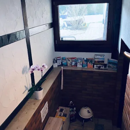 In Mit Eigener Terrasse By Interhome *