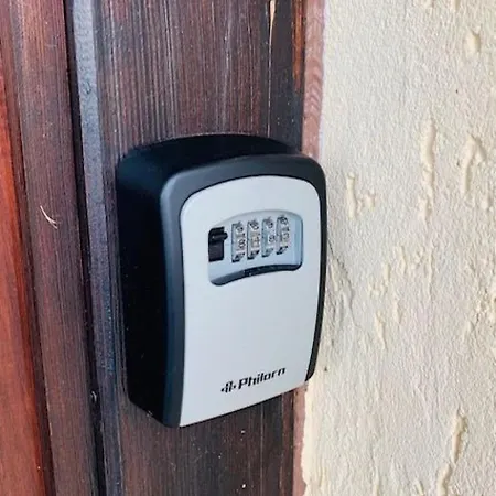 In Mit Eigener Terrasse By Interhome *