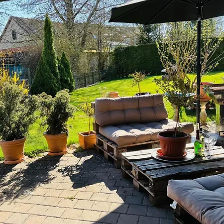 In Mit Eigener Terrasse By Interhome Goddelsheim