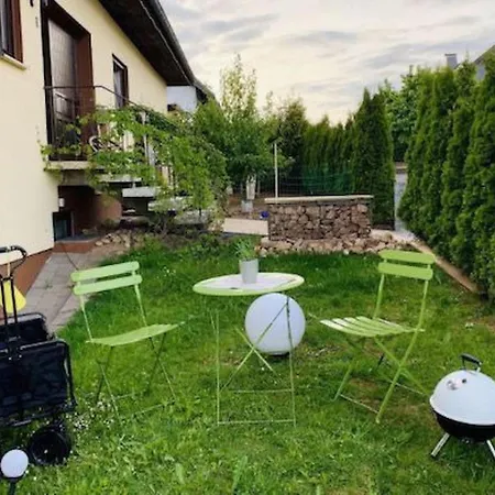 In Mit Eigener Terrasse By Interhome *