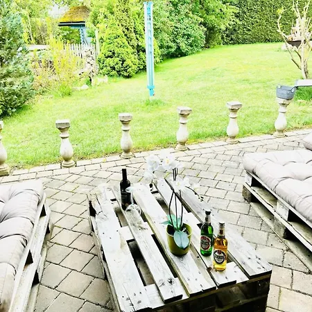 In Mit Eigener Terrasse By Interhome アパート *