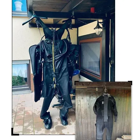 アパート In Mit Eigener Terrasse By Interhome *