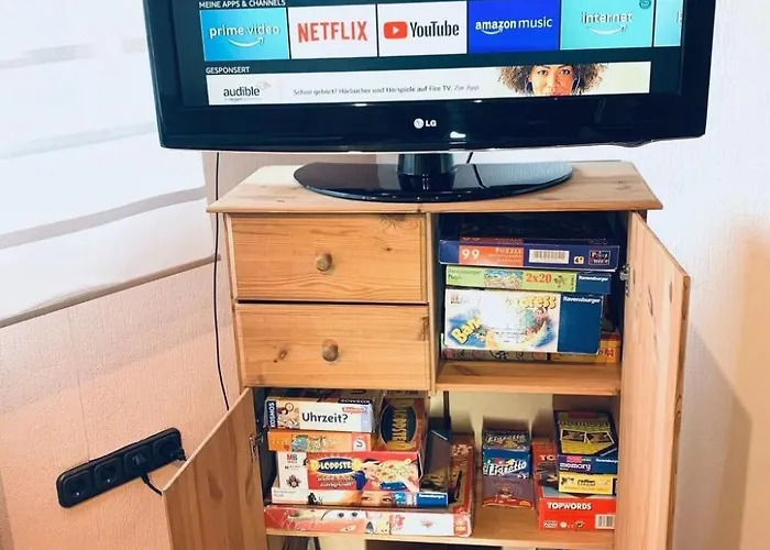 Apartment In Mit Eigener Terrasse By Interhome