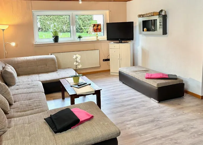 Apartment In Mit Eigener Terrasse By Interhome Goddelsheim