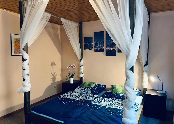 In Mit Eigener Terrasse By Interhome Apartment Goddelsheim