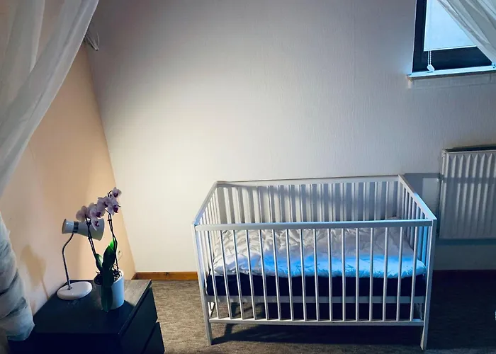 Apartment In Mit Eigener Terrasse By Interhome