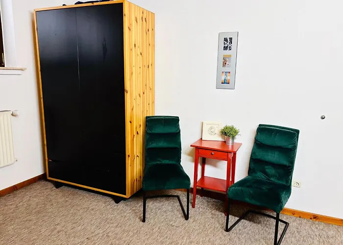 In Mit Eigener Terrasse By Interhome