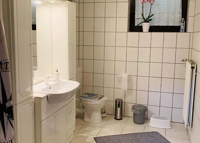 In Mit Eigener Terrasse By Interhome