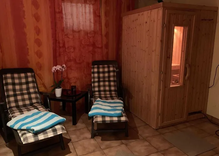 In Mit Eigener Terrasse By Interhome Apartment