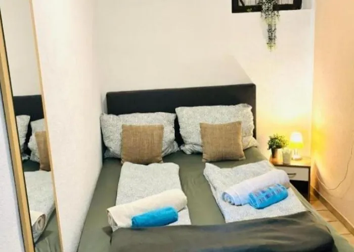 In Mit Eigener Terrasse By Interhome *