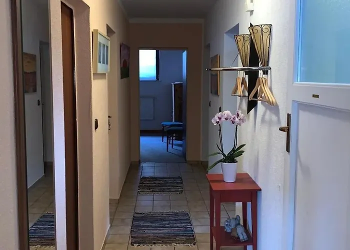 In Mit Eigener Terrasse By Interhome * Goddelsheim