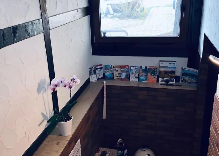 In Mit Eigener Terrasse By Interhome *