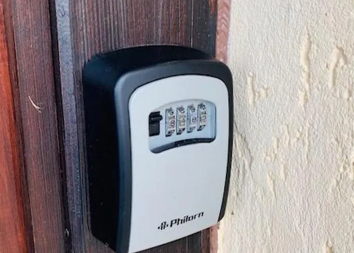 In Mit Eigener Terrasse By Interhome *