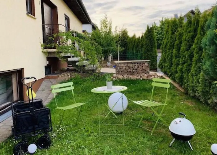 In Mit Eigener Terrasse By Interhome *