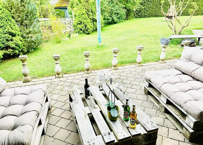 In Mit Eigener Terrasse By Interhome Apartment *