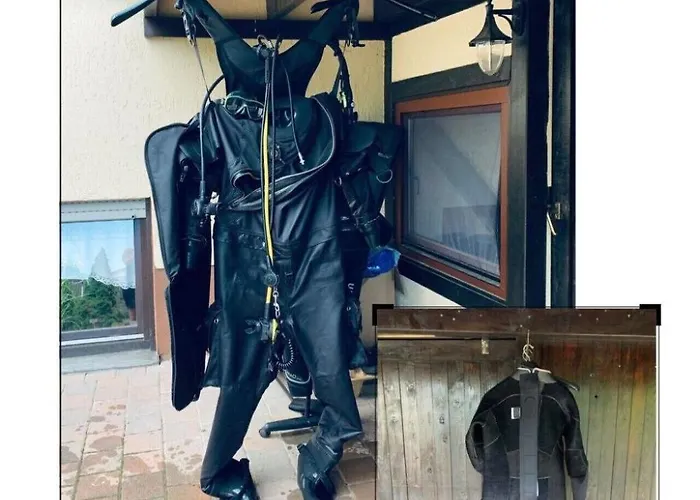 Apartment In Mit Eigener Terrasse By Interhome *