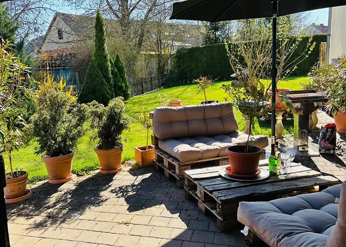 Apartment In Mit Eigener Terrasse By Interhome Goddelsheim